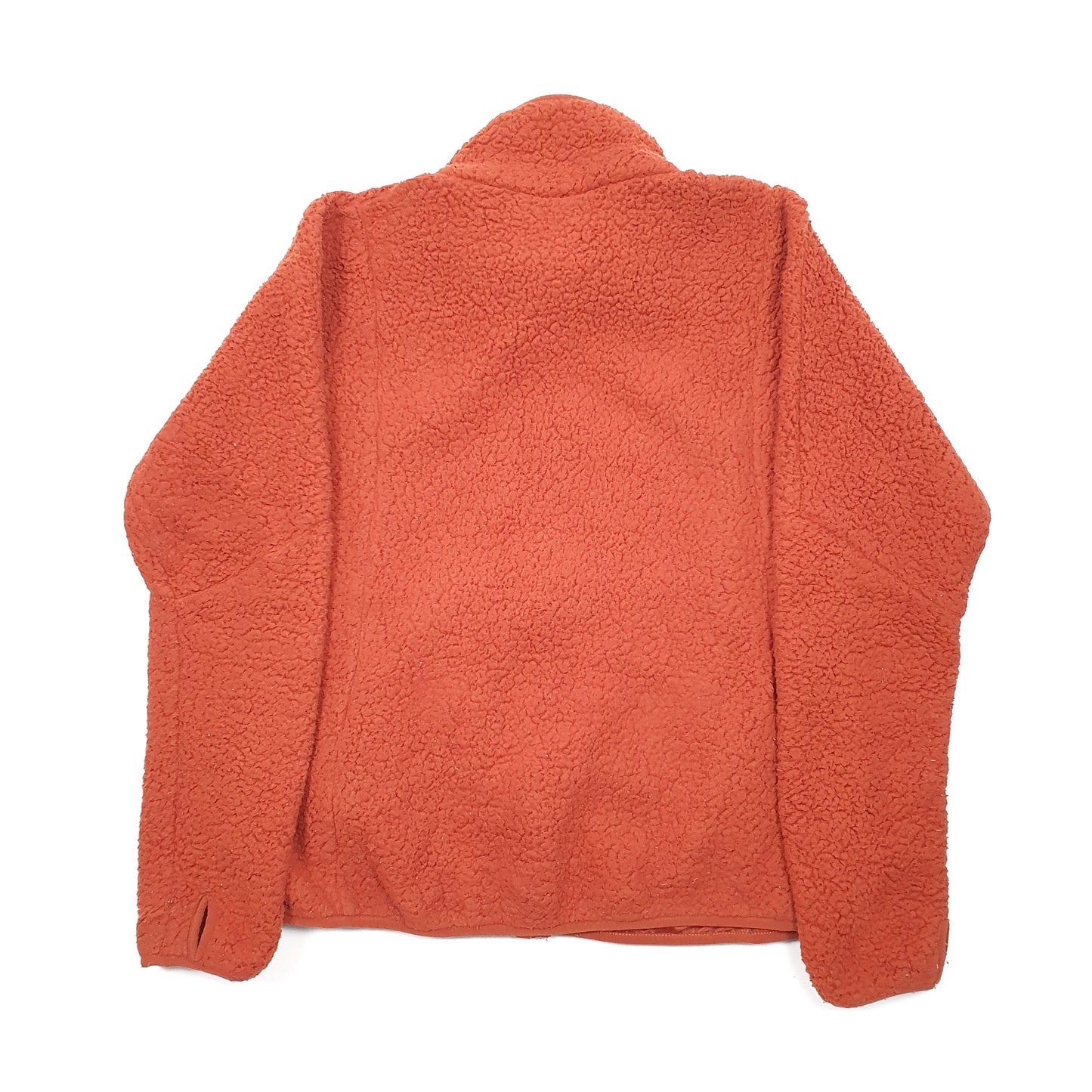 Champion Full Zip Fleece M Brown