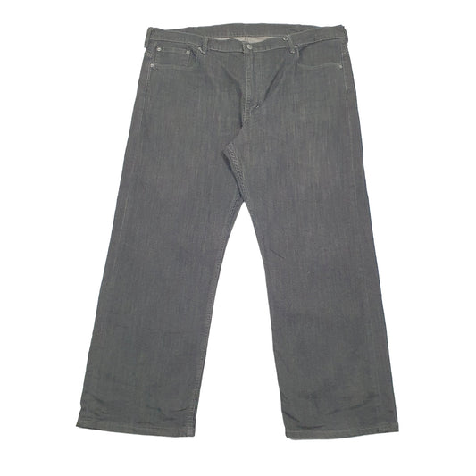 Levis 569 Loose Fit Jeans W42 L30 Blue