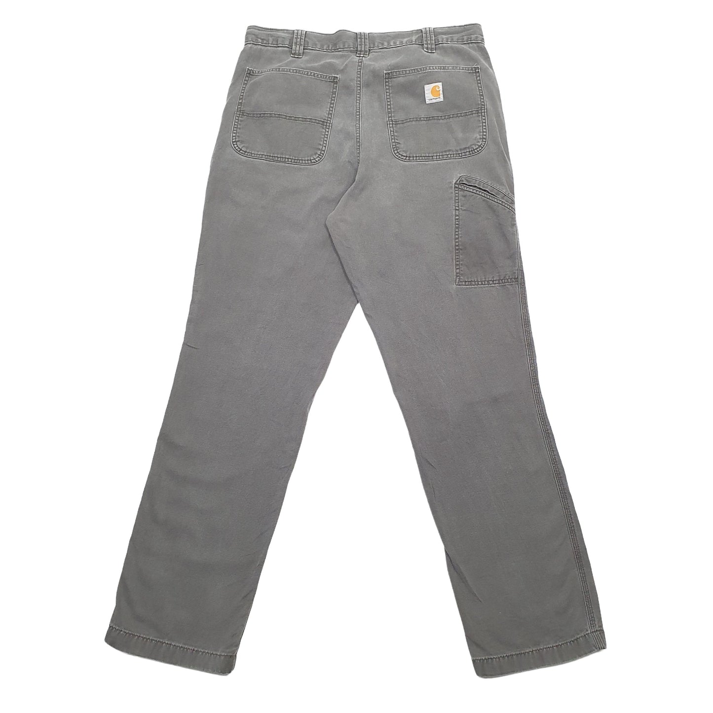 Carhartt Regular Regular Fit Jeans W36 L32 Grey