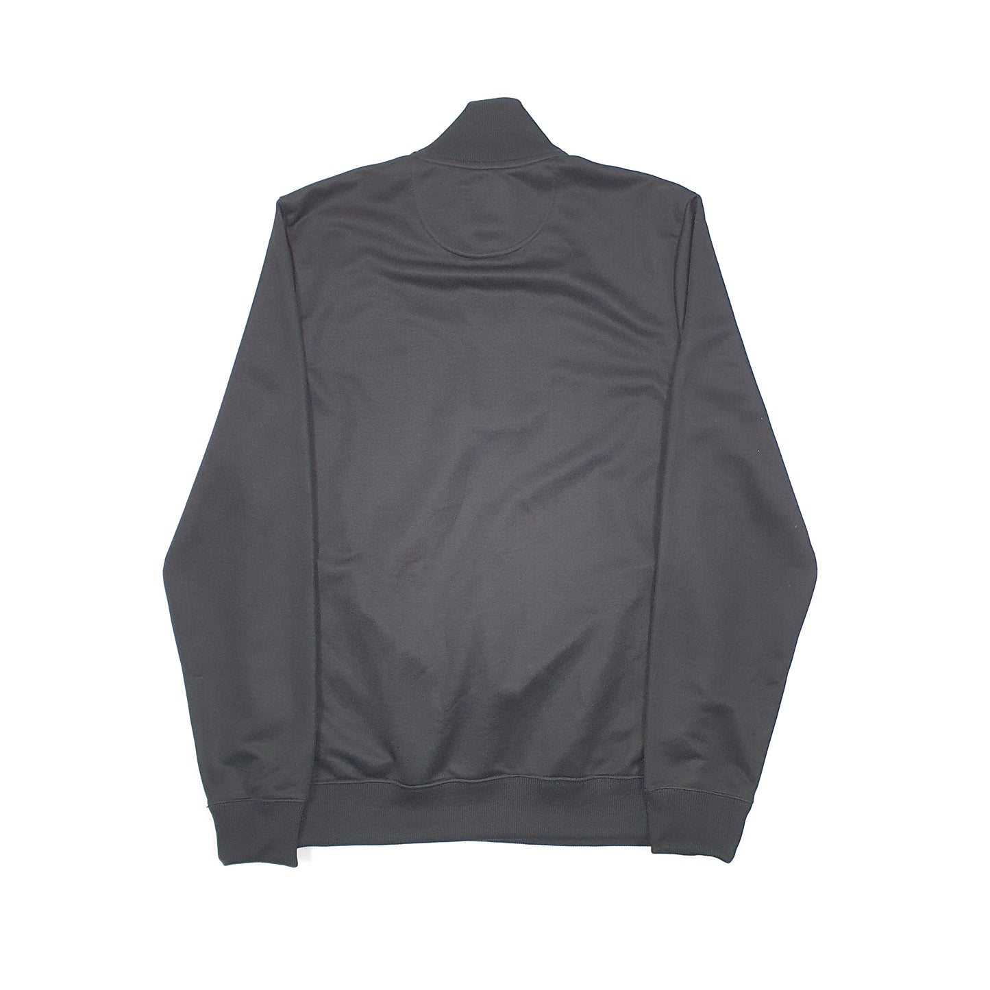 Barbour Quarter Zip S Black