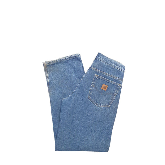 Carhartt Regular Regular Fit Jeans W29 L32 Blue