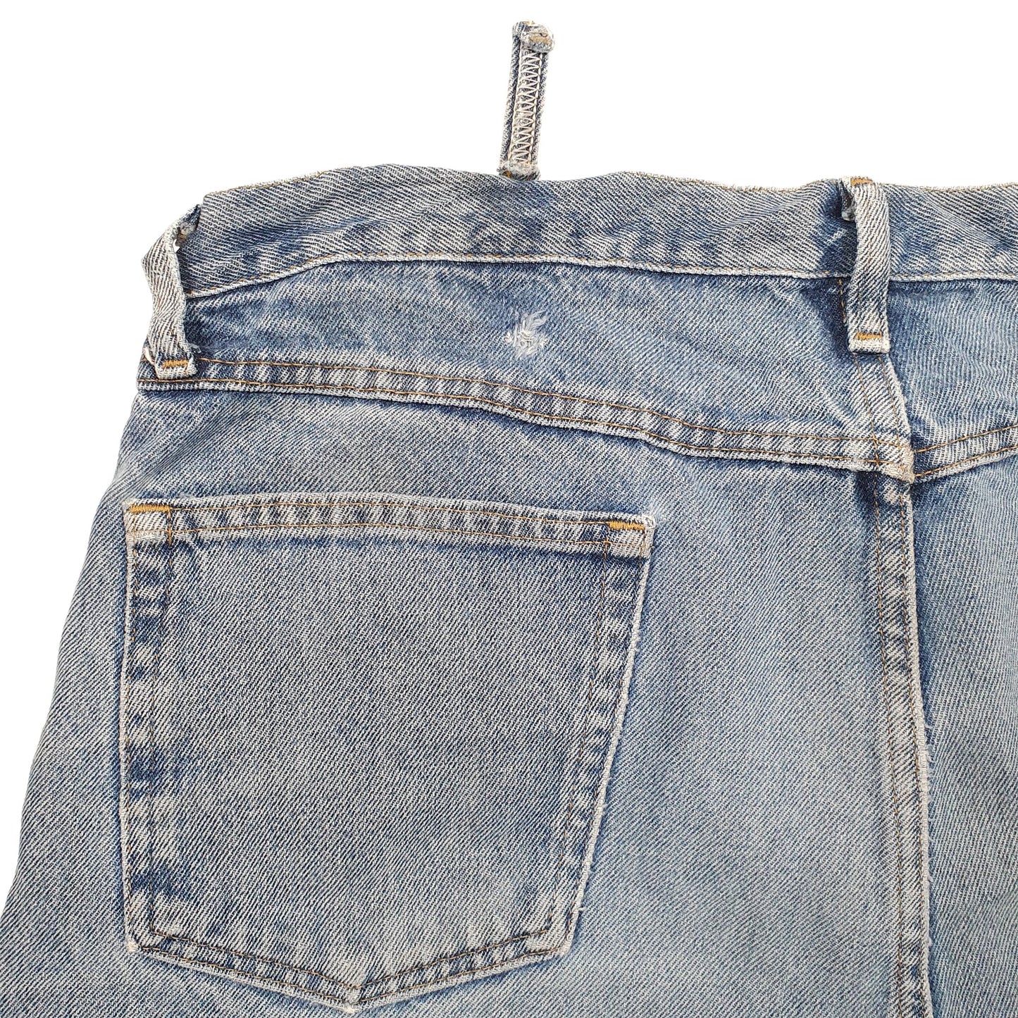 Wrangler Relaxed Regular Fit Jeans W38 L32 Blue