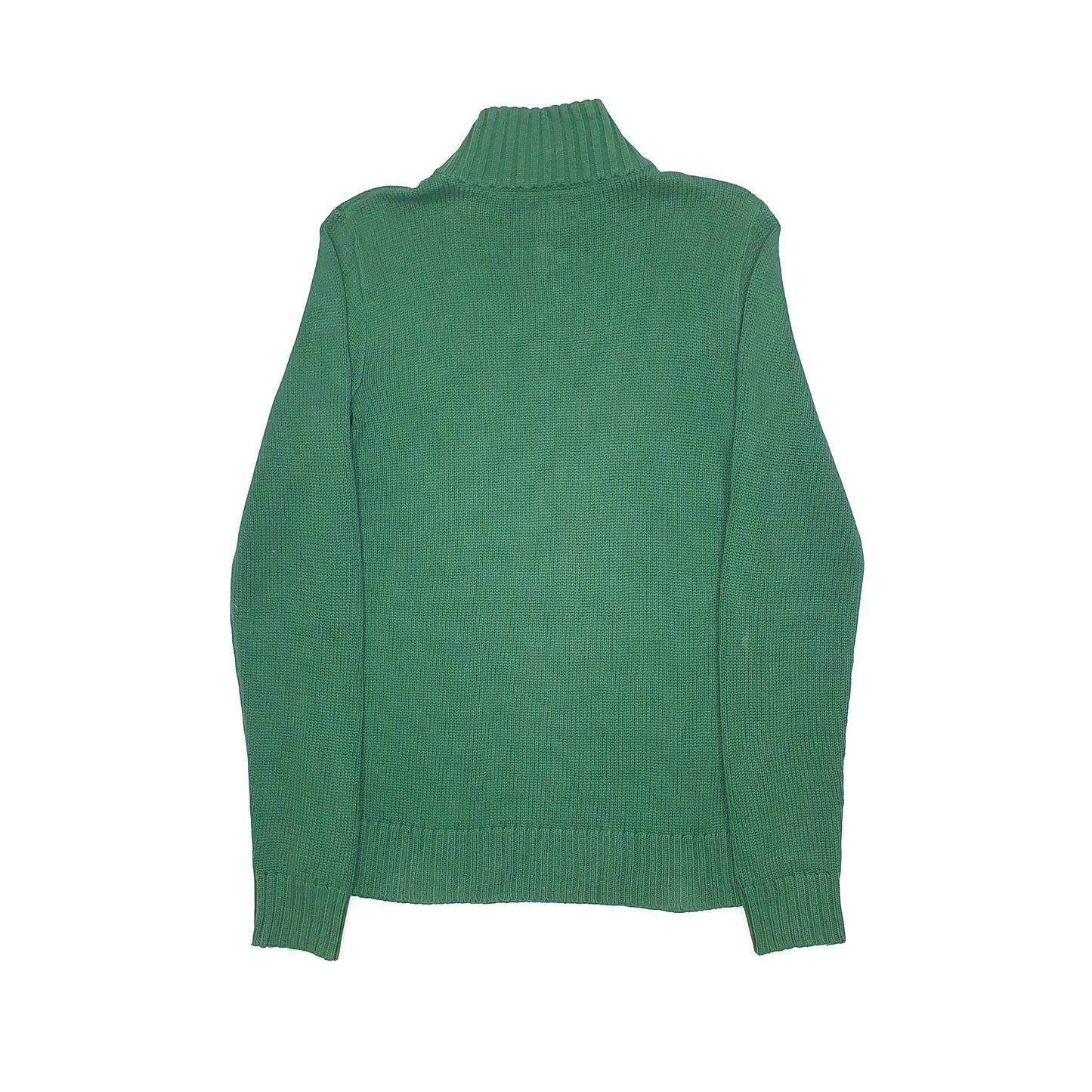 Polo Ralph Lauren Quarter Zip S Green