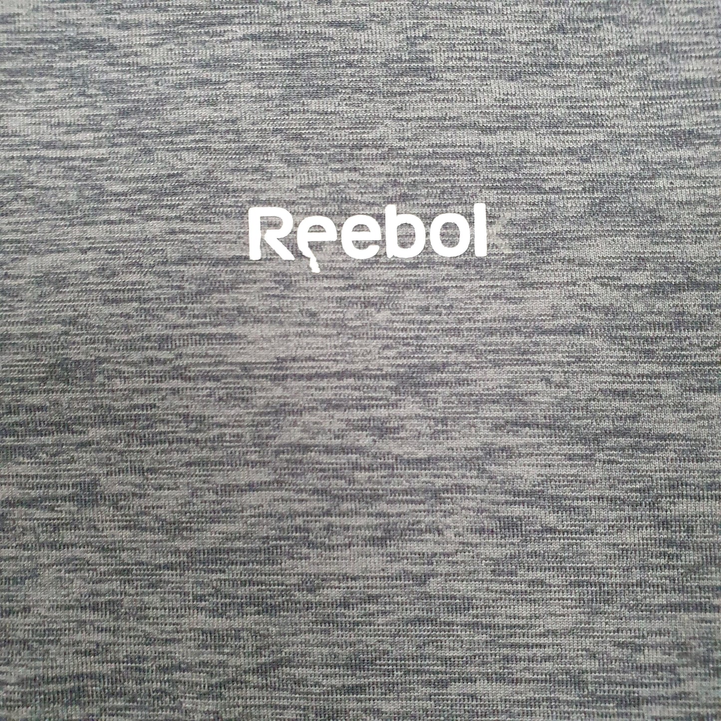 Reebok Quarter Zip L Grey