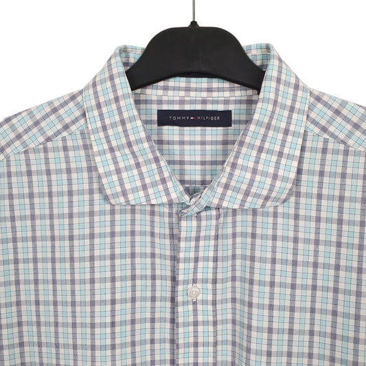 Tommy Hilfiger Long Sleeve Regular Fit Check Shirt