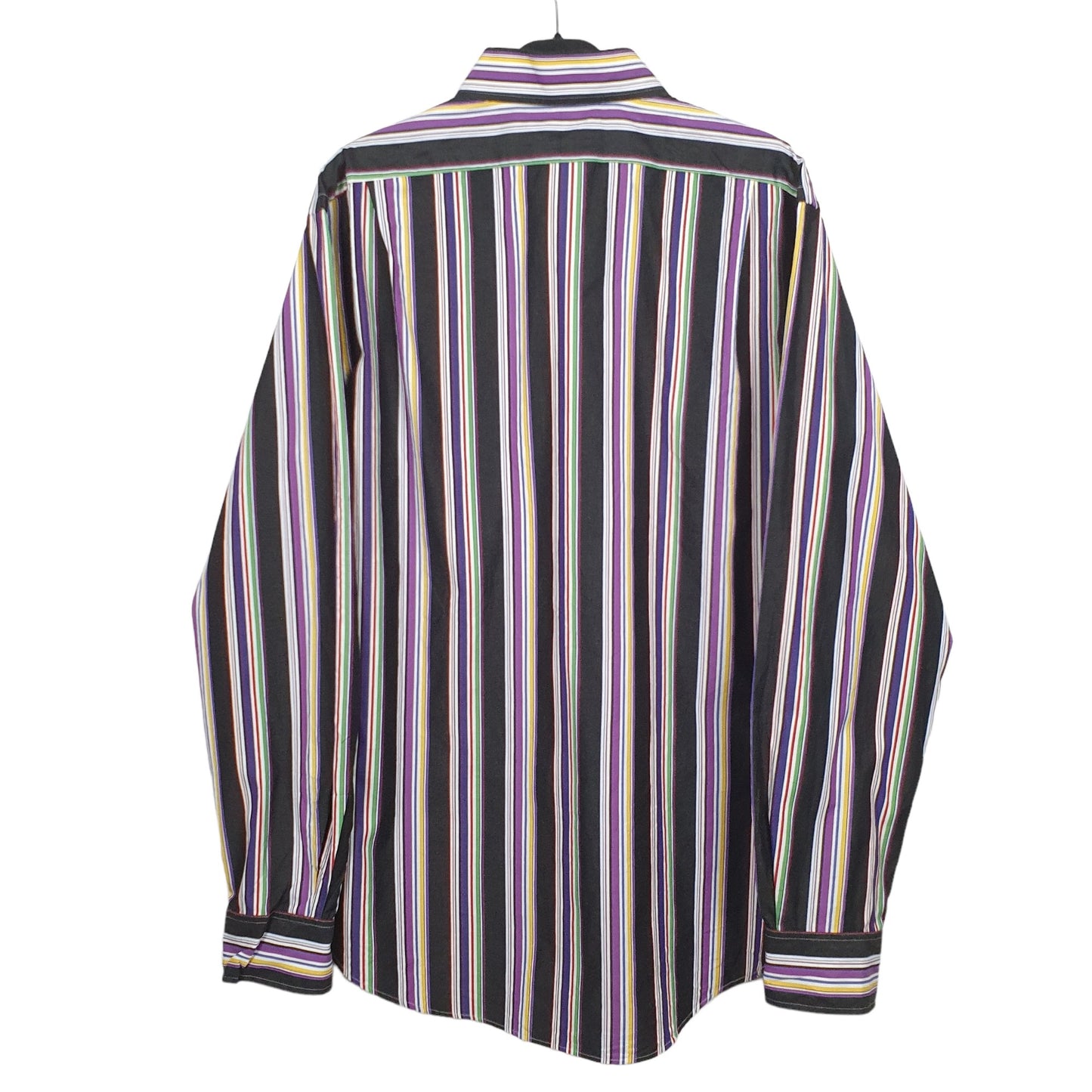 Mens Black Ralph Lauren Long Sleeve Shirt