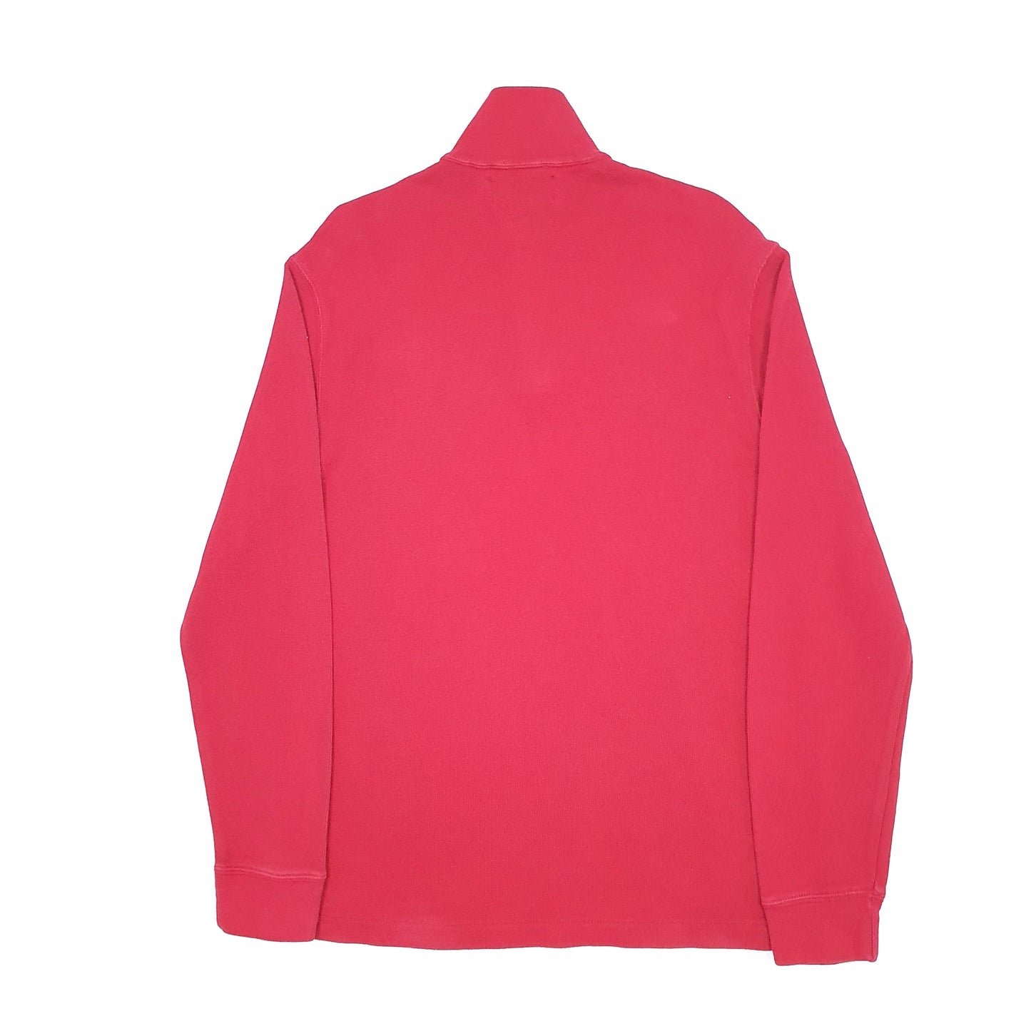 Polo Ralph Lauren Quarter Zip S Red