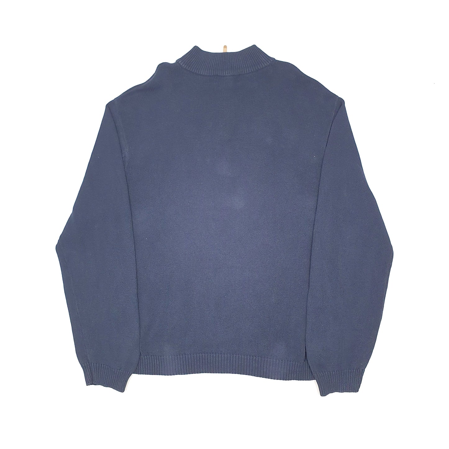 Chaps Quarter Zip XXL Navy