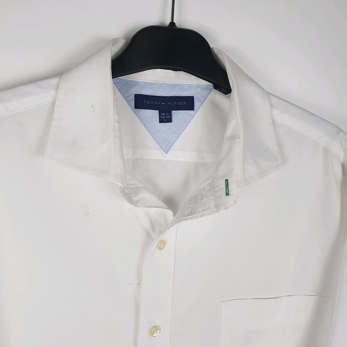 Tommy Hilfiger Long Sleeve Slim Fit Shirt