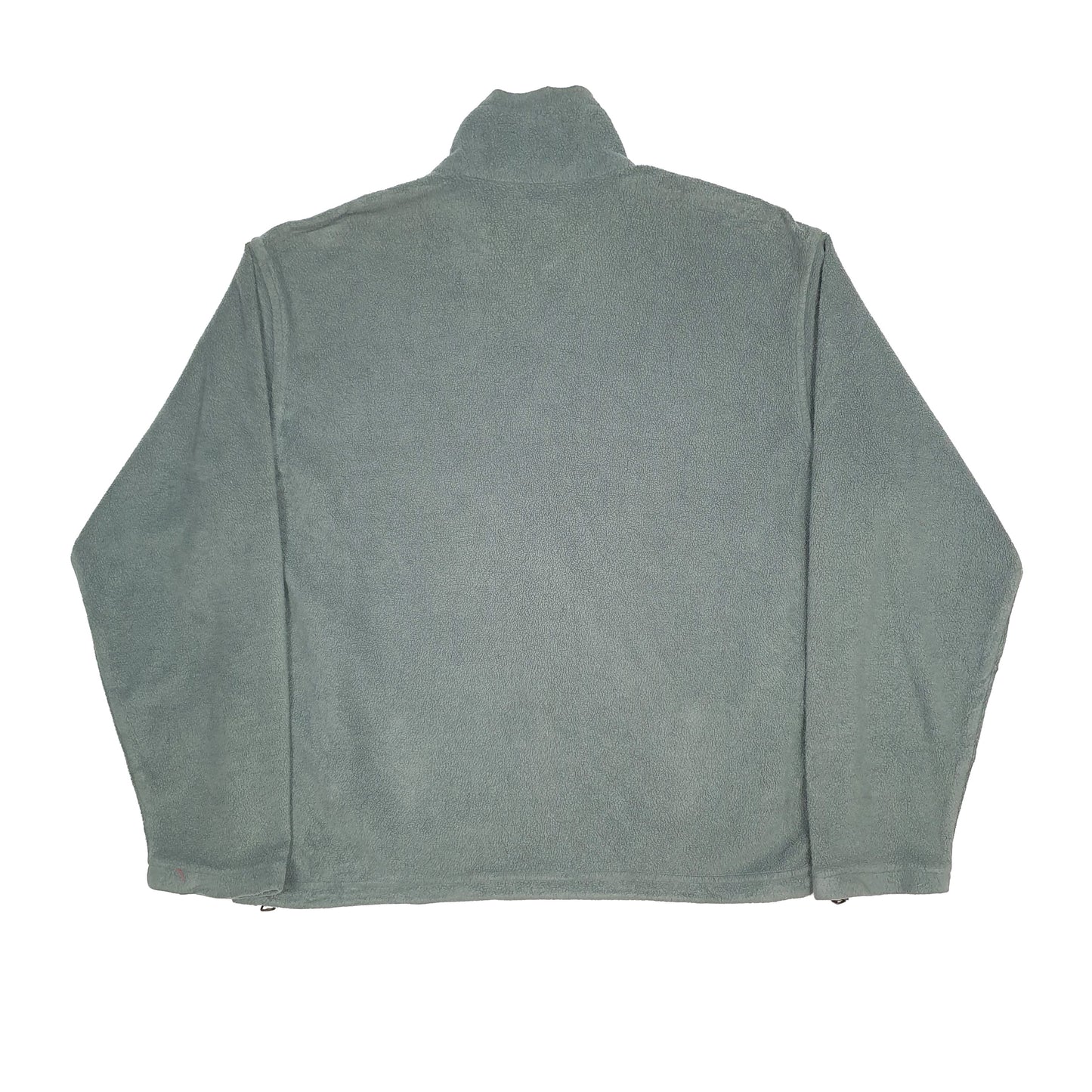 Columbia Sportswear Full Zip Fleece L Green