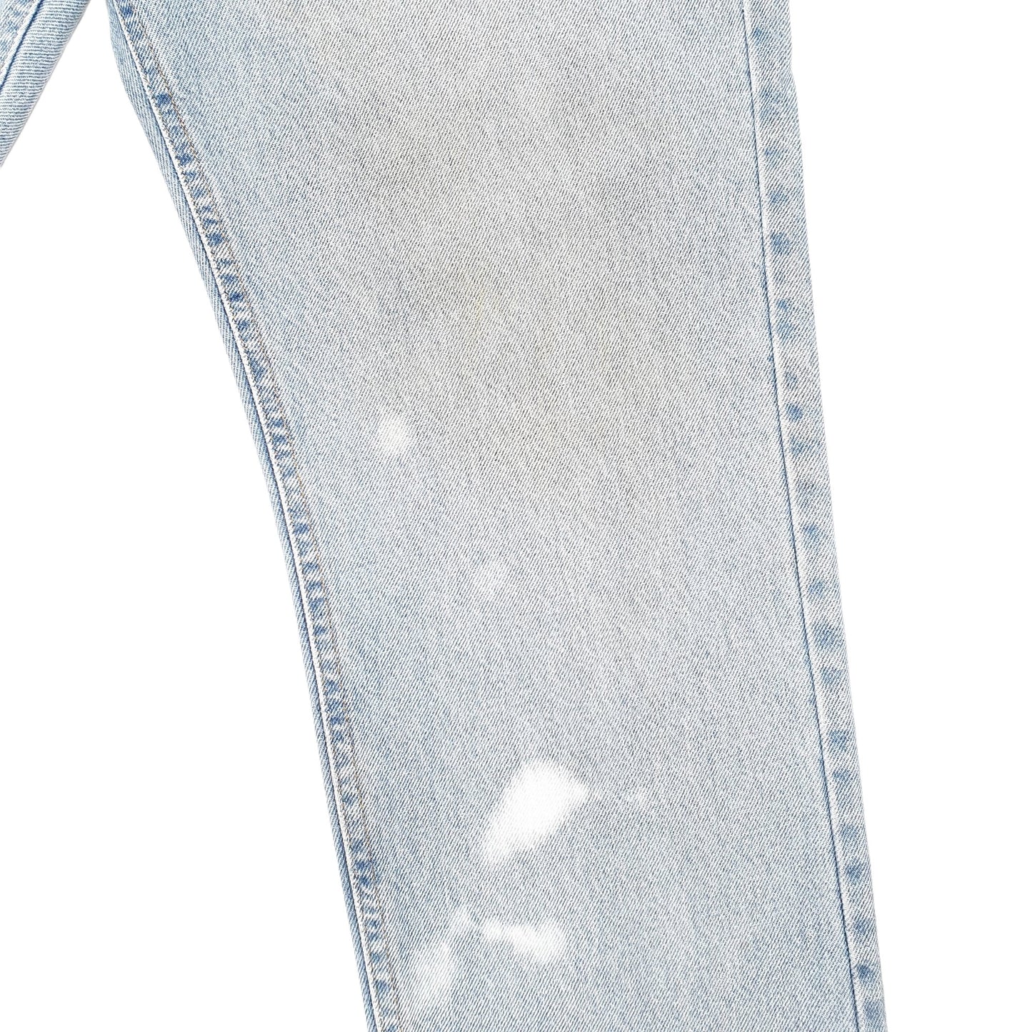 Carhartt Casual Regular Fit Jeans W36 L30 Blue