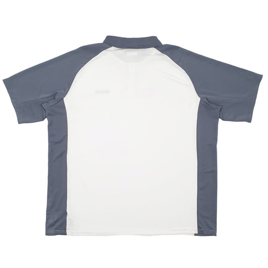 Columbia Sportswear Active Short Sleeve Polo Shirt White