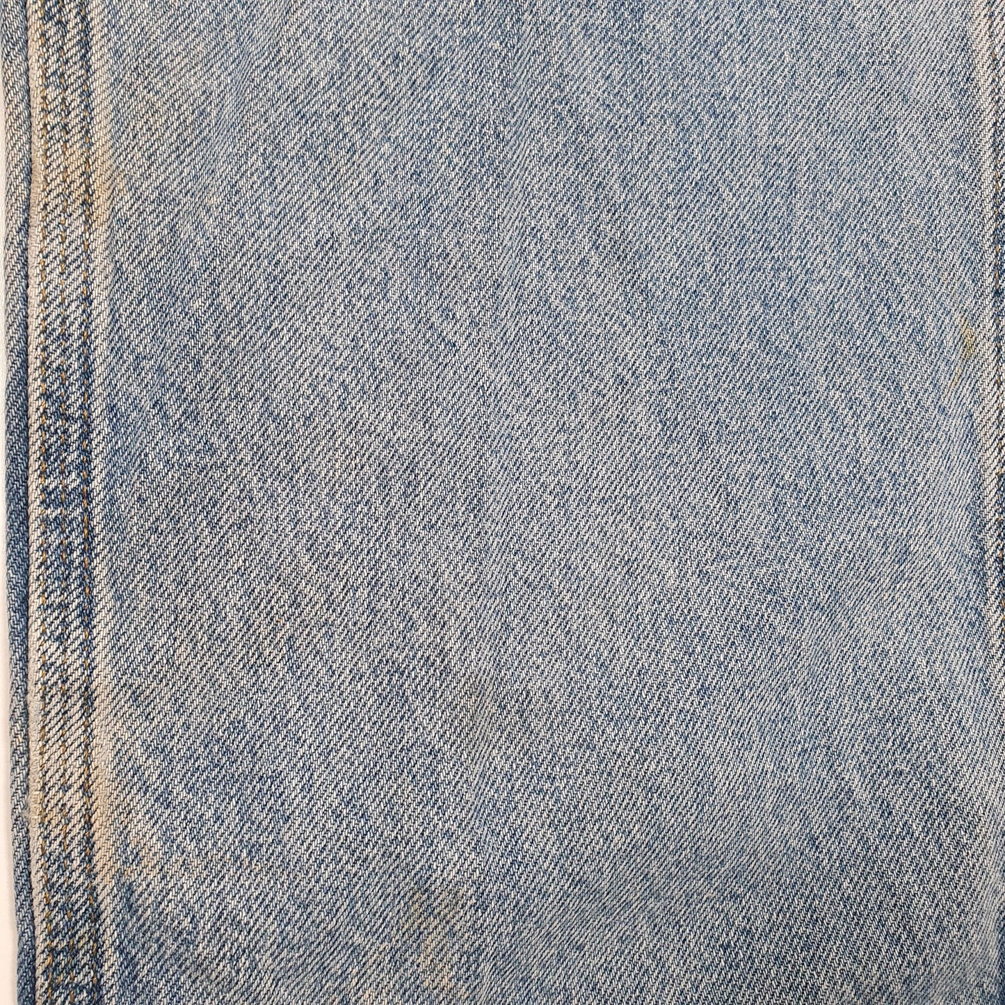 Carhartt Casual Loose Fit Carpenter Jeans W34 L34 Blue