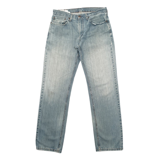 Levis 559 Relaxed Fit Jeans W34 L34 Blue