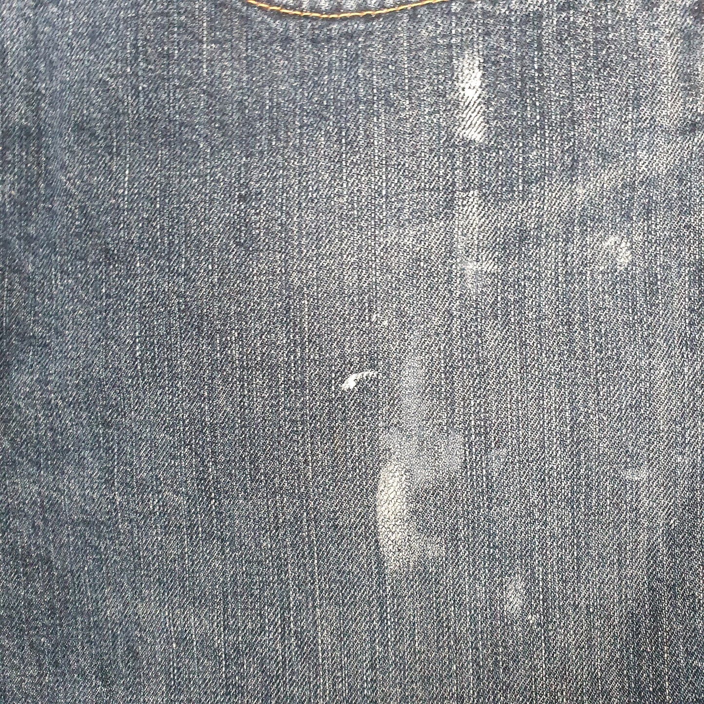 Carhartt Casual Straight Fit Jeans W34 L31 Blue