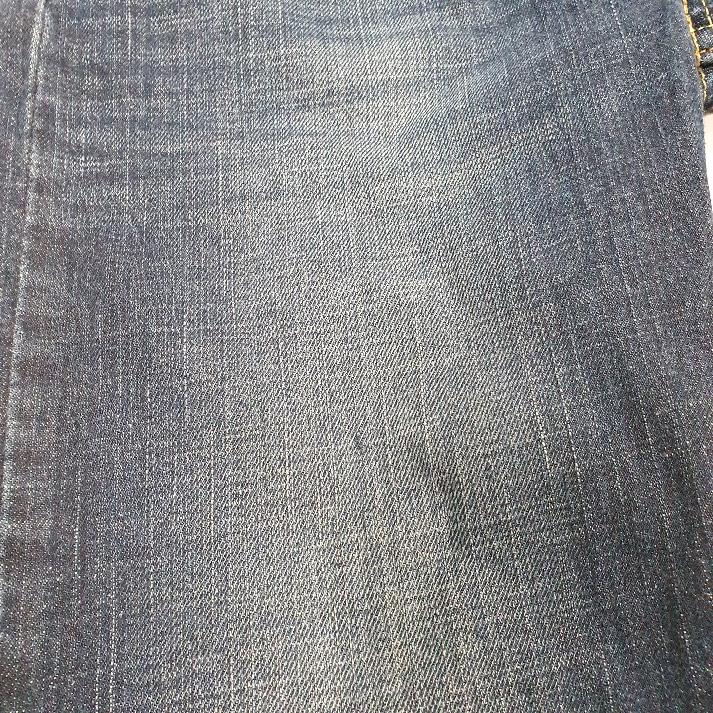 Levis Denizen Tapered Fit Athletic Jeans W30 L28 Blue