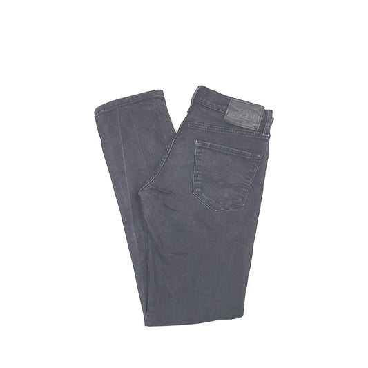 Levis Denizen Skinny Fit Jeans W29 L31 Black