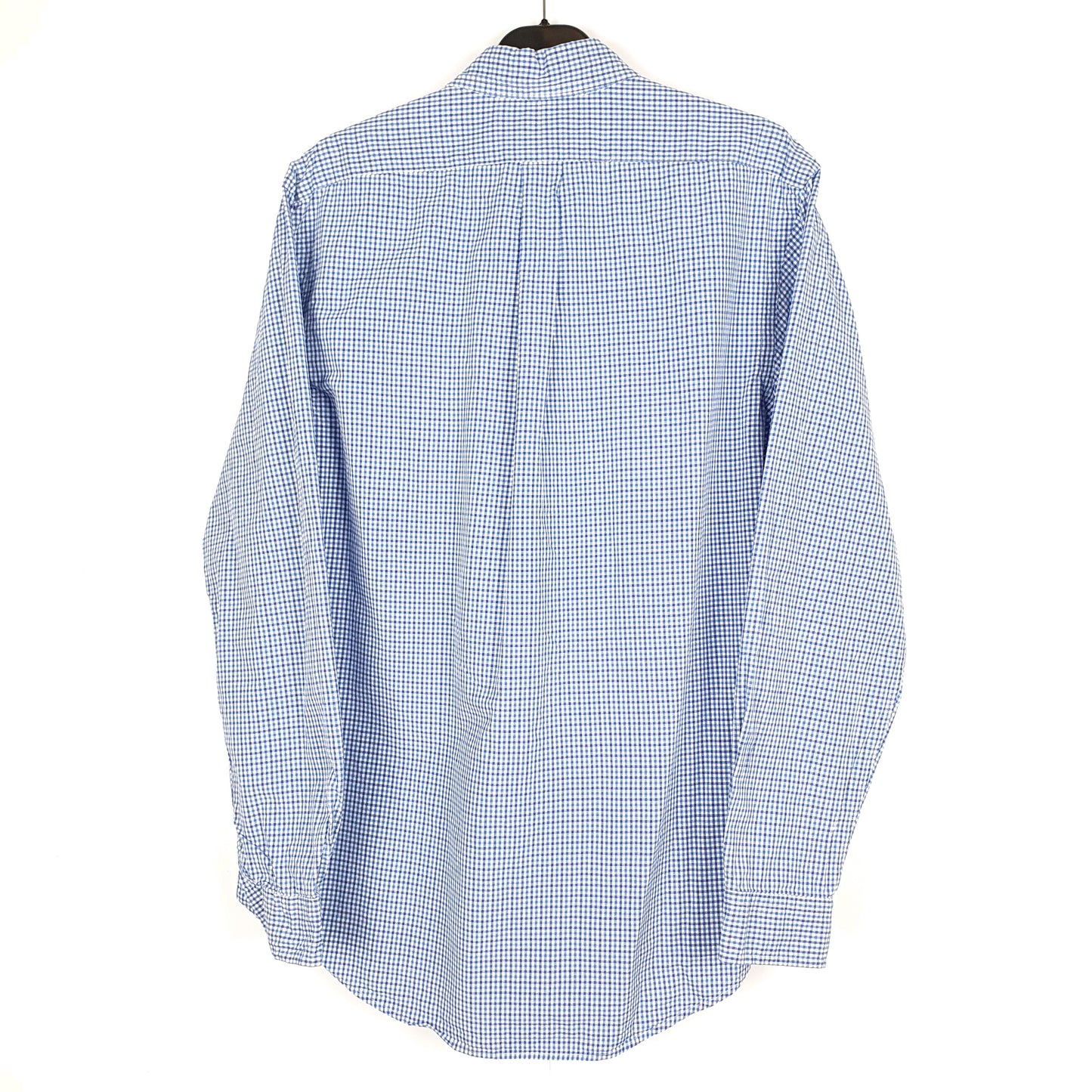Polo Ralph Lauren Long Sleeve Custom Fit Gingham Shirt