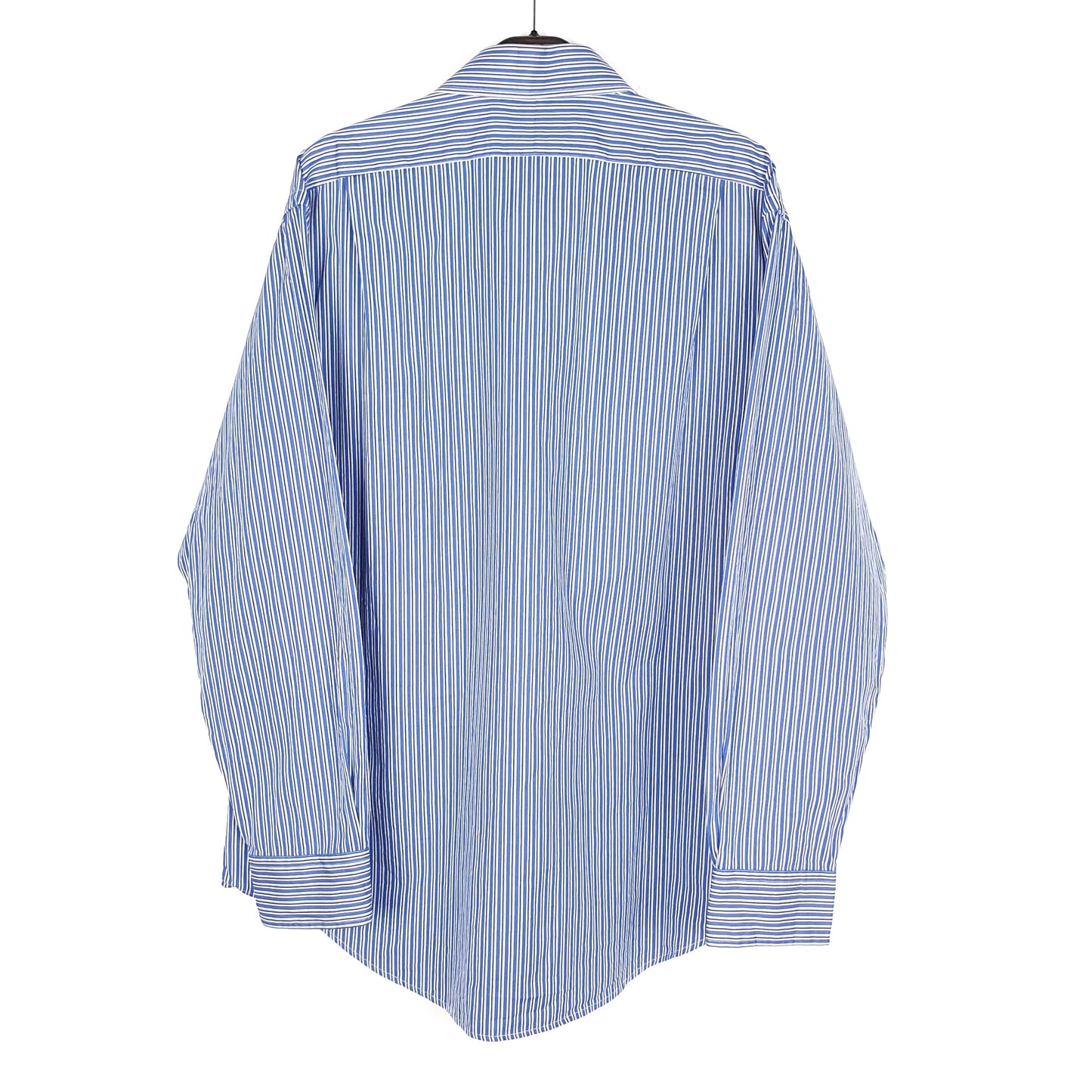 Polo Ralph Lauren Long Sleeve Custom Fit Striped Shirt