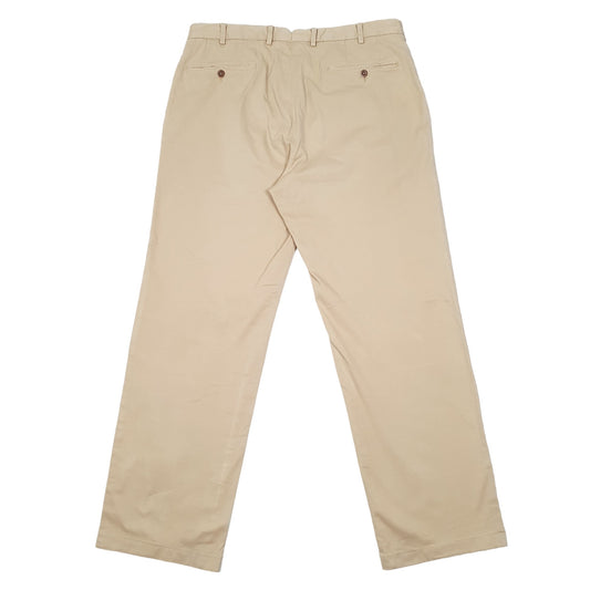 Mens Beige Polo Ralph Lauren Chino Trousers