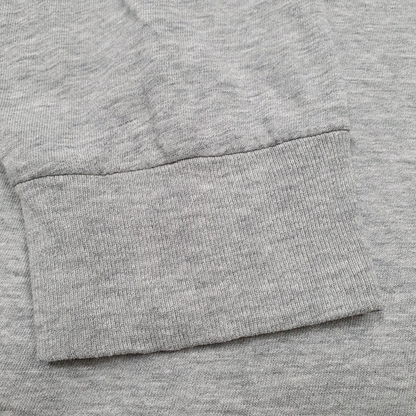 Mens Grey Polo Ralph Lauren Long Sleeve T Shirt