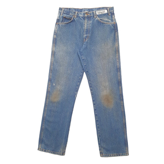 Dickies Regular Regular Fit Jeans W34 L32 Blue