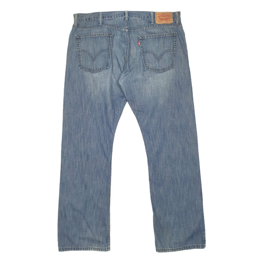 Mens Blue Levis 514 JeansW38 L32