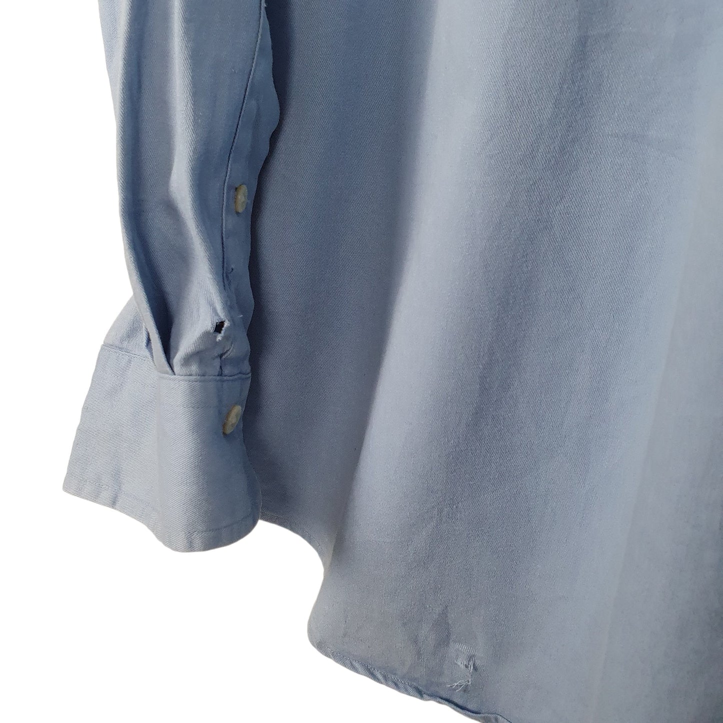 Ralph Lauren Long Sleeve Regular Fit Shirt Blue
