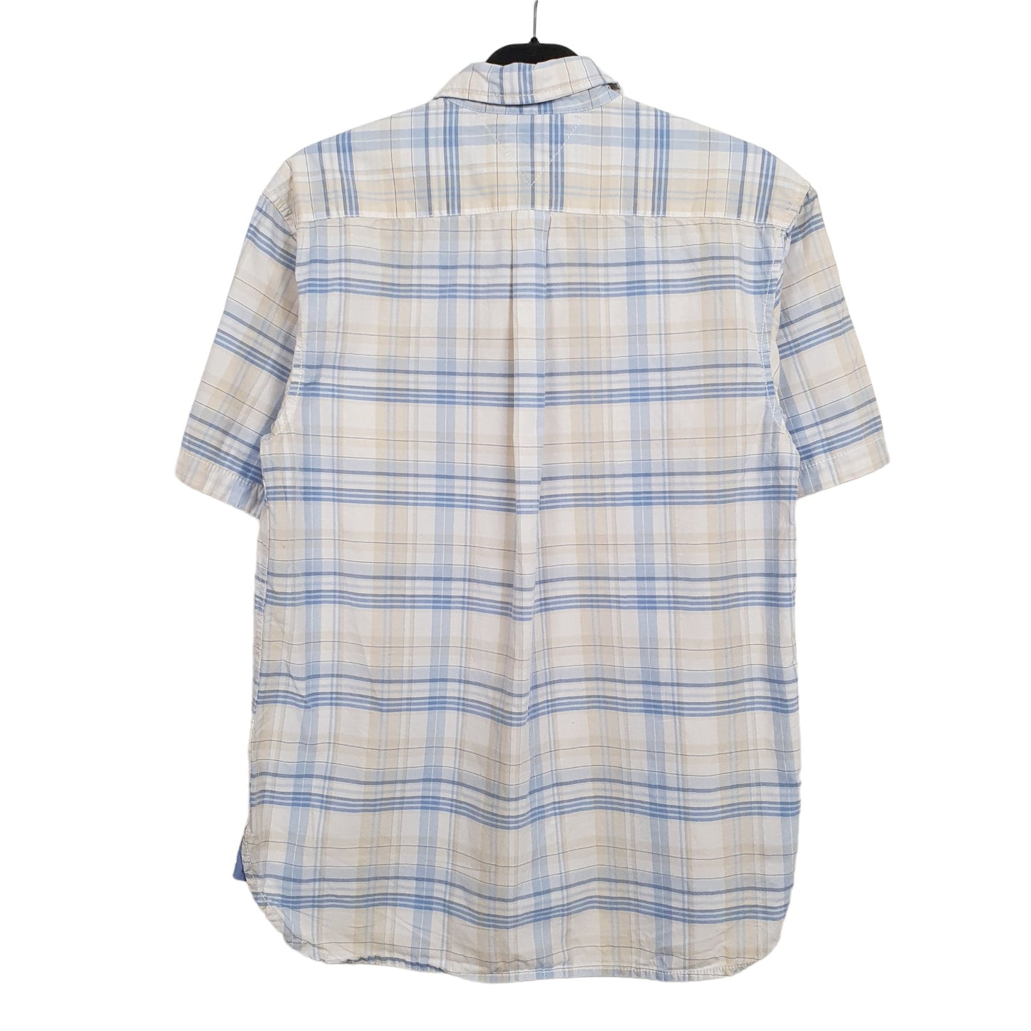 Tommy Hilfiger Short Sleeve Regular Fit Check Shirt