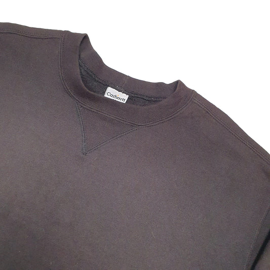 Carhartt Crewneck Black