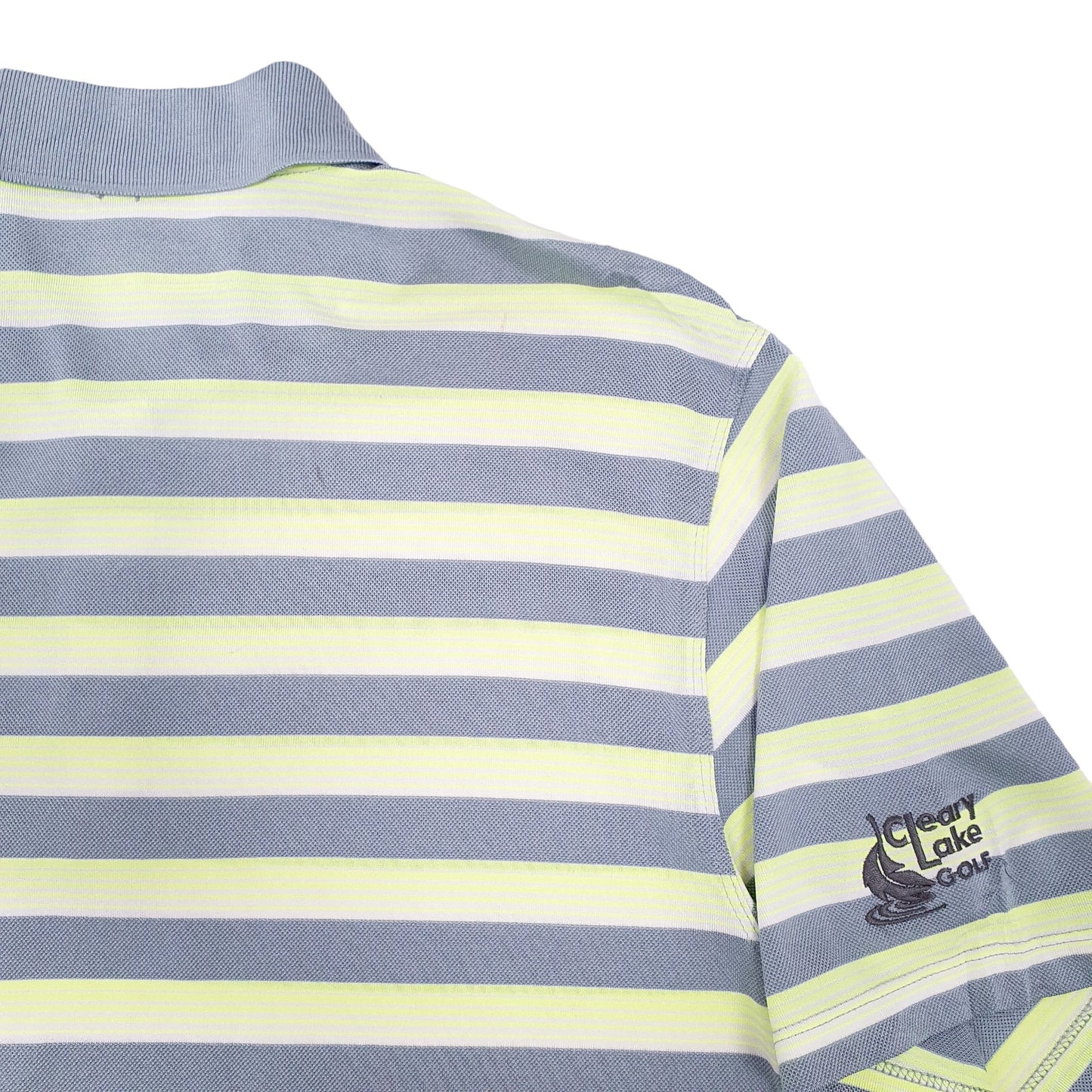 Nike Golf Dri Fit Tour Performance Short Sleeve Polo Shirt Green