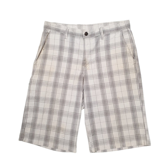 Mens Cream Dickies Chino Shorts