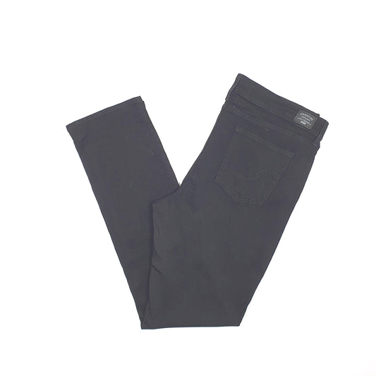 Levis Signature Slim Fit Jeans W36 L33 Black