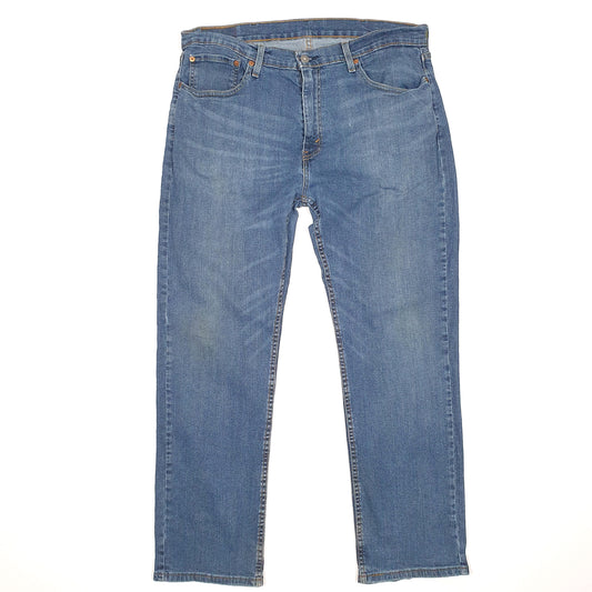 Levis 559 Relaxed Fit Jeans W38 L30 Blue
