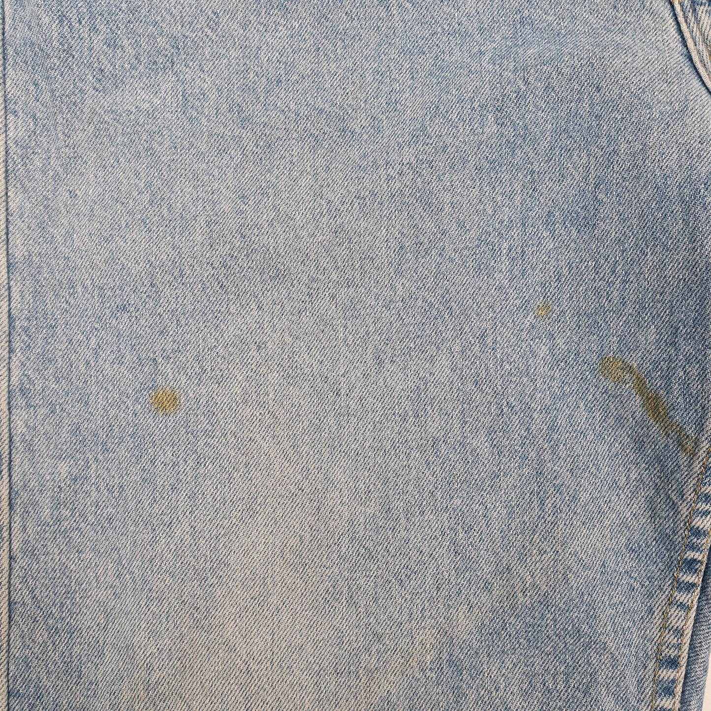 Lee Casual Regular Fit Jeans W38 L34 Blue