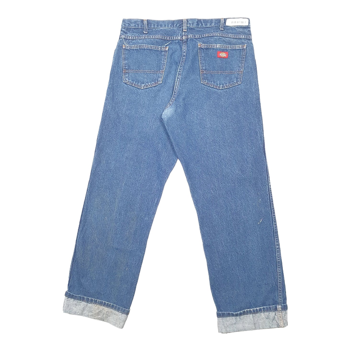 Dickies Casual Regular Fit Jeans W38 L31 Blue