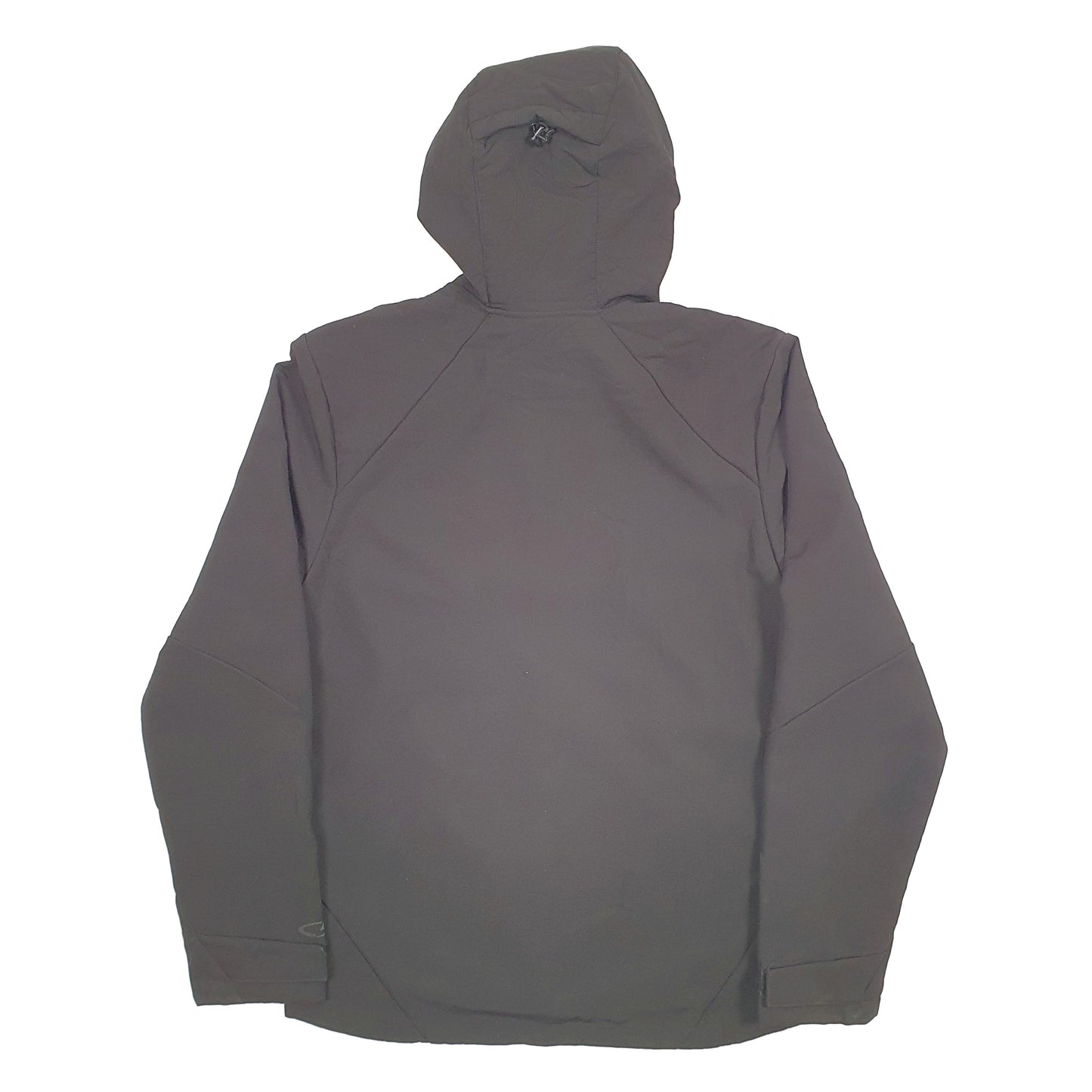 Champion Quarter Zip fleece top Fleece M Black