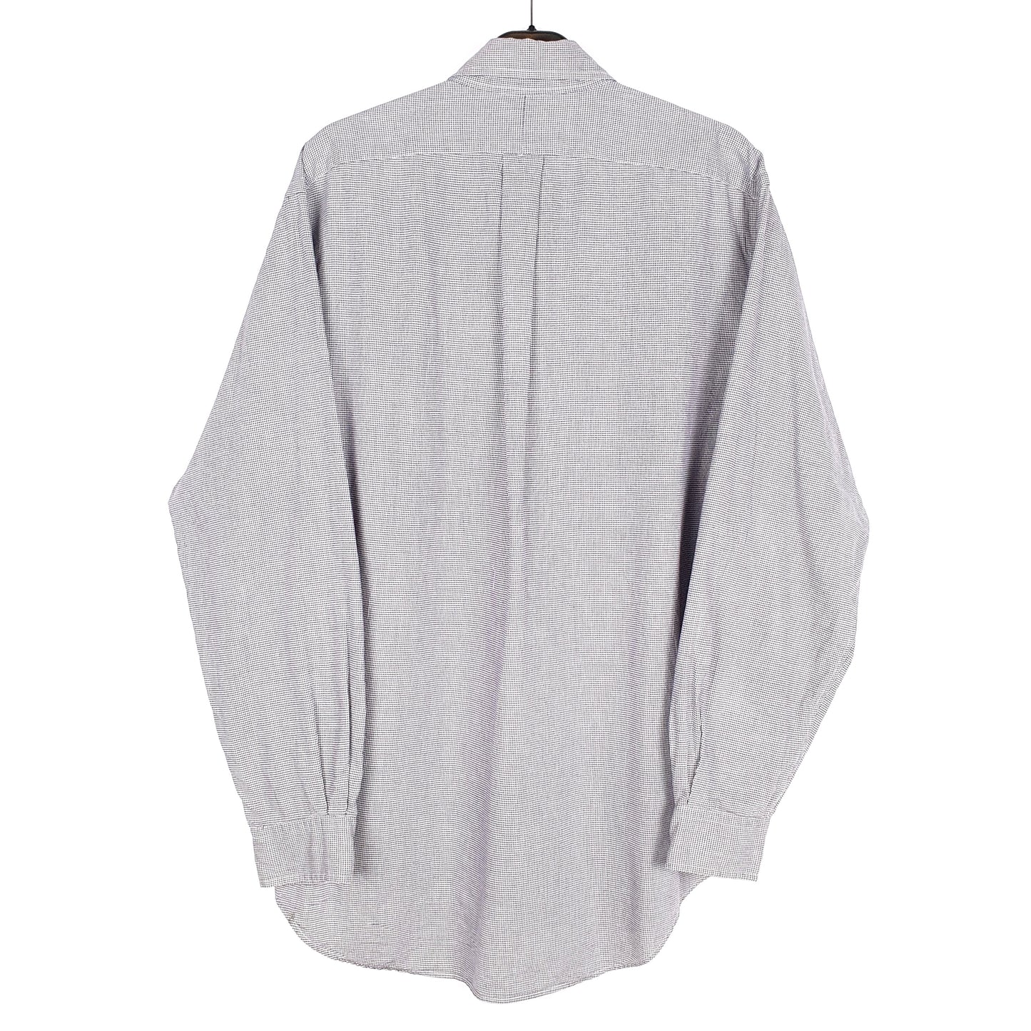 Polo Ralph Lauren Long Sleeve Yarmouth Fit Check Shirt