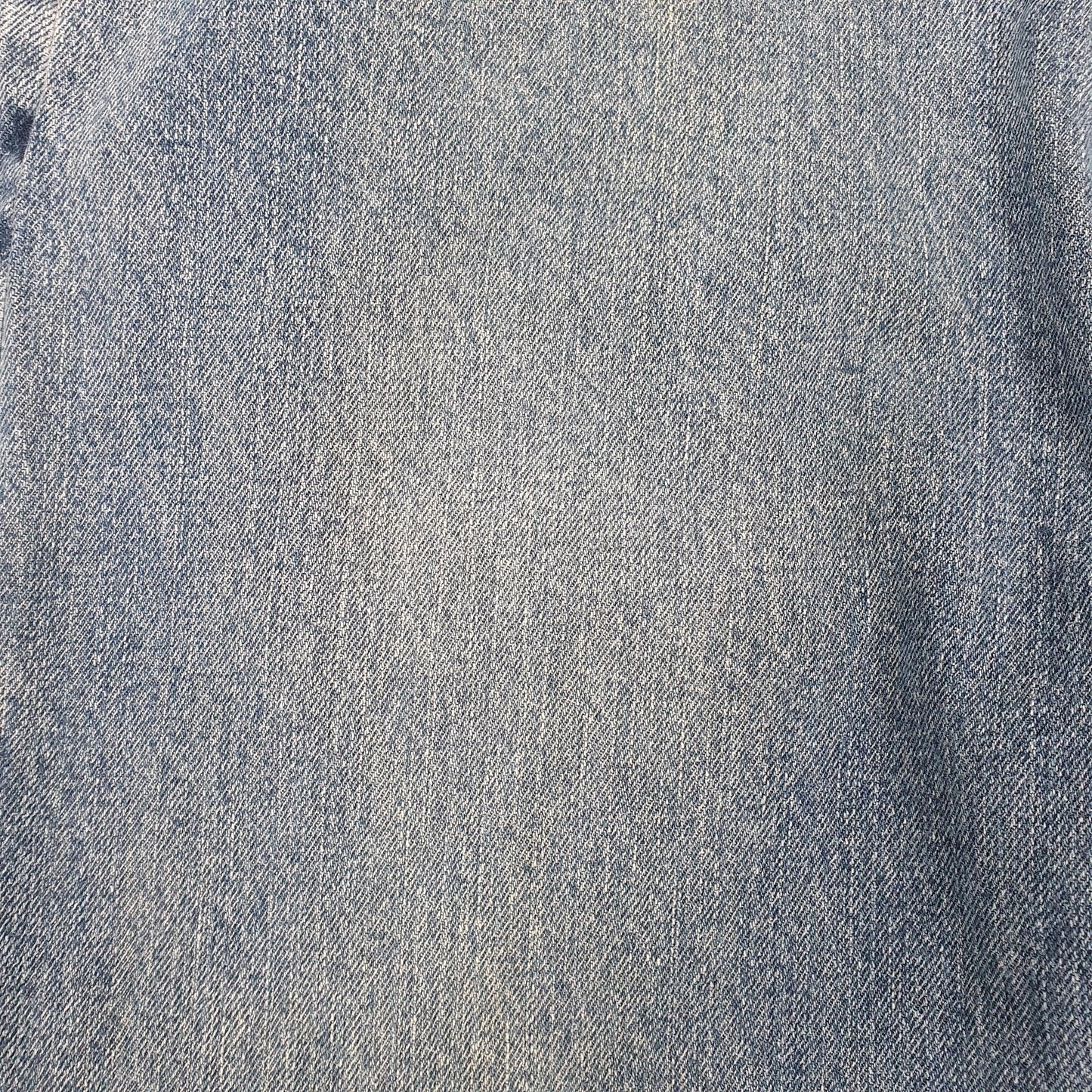 Wrangler Casual Regular Fit Relaxed Jeans W36 L29 Blue