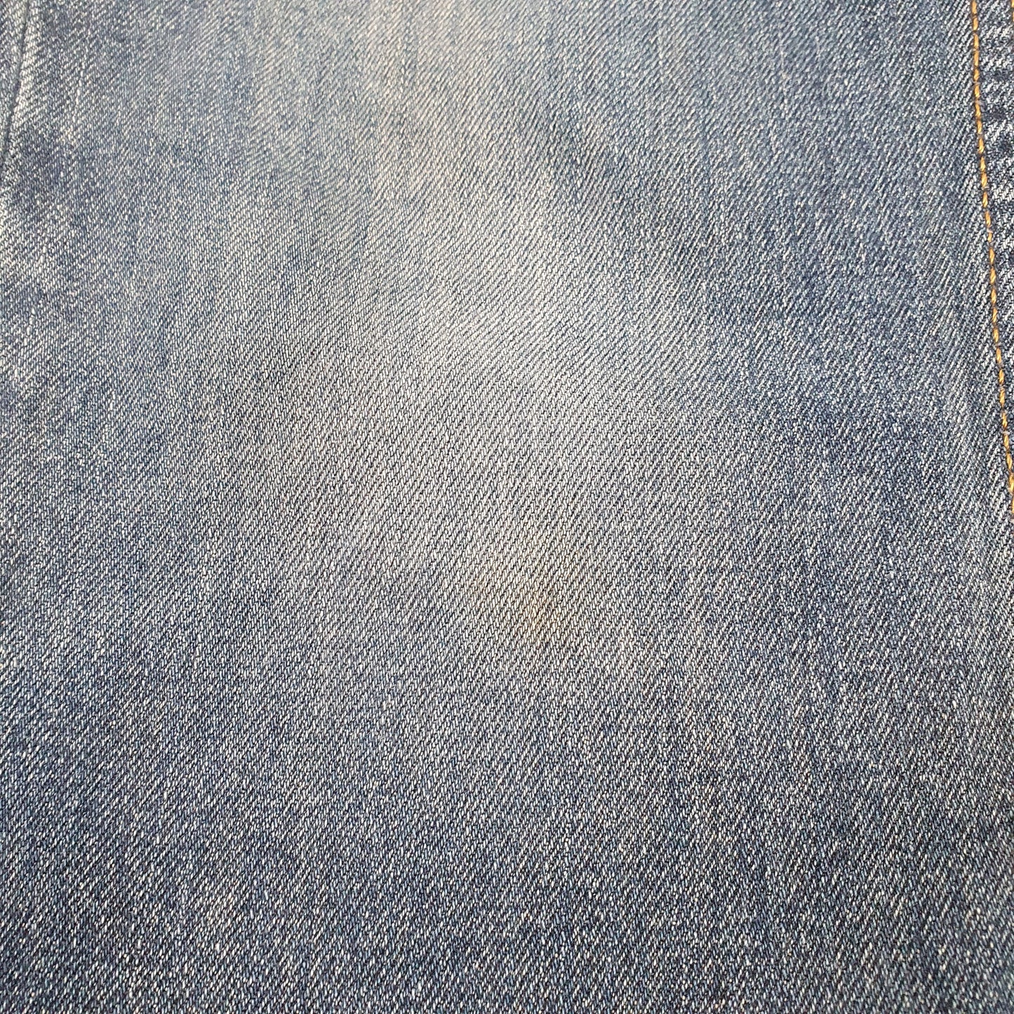 Levis 511 Slim Fit Jeans W33 L32 Blue