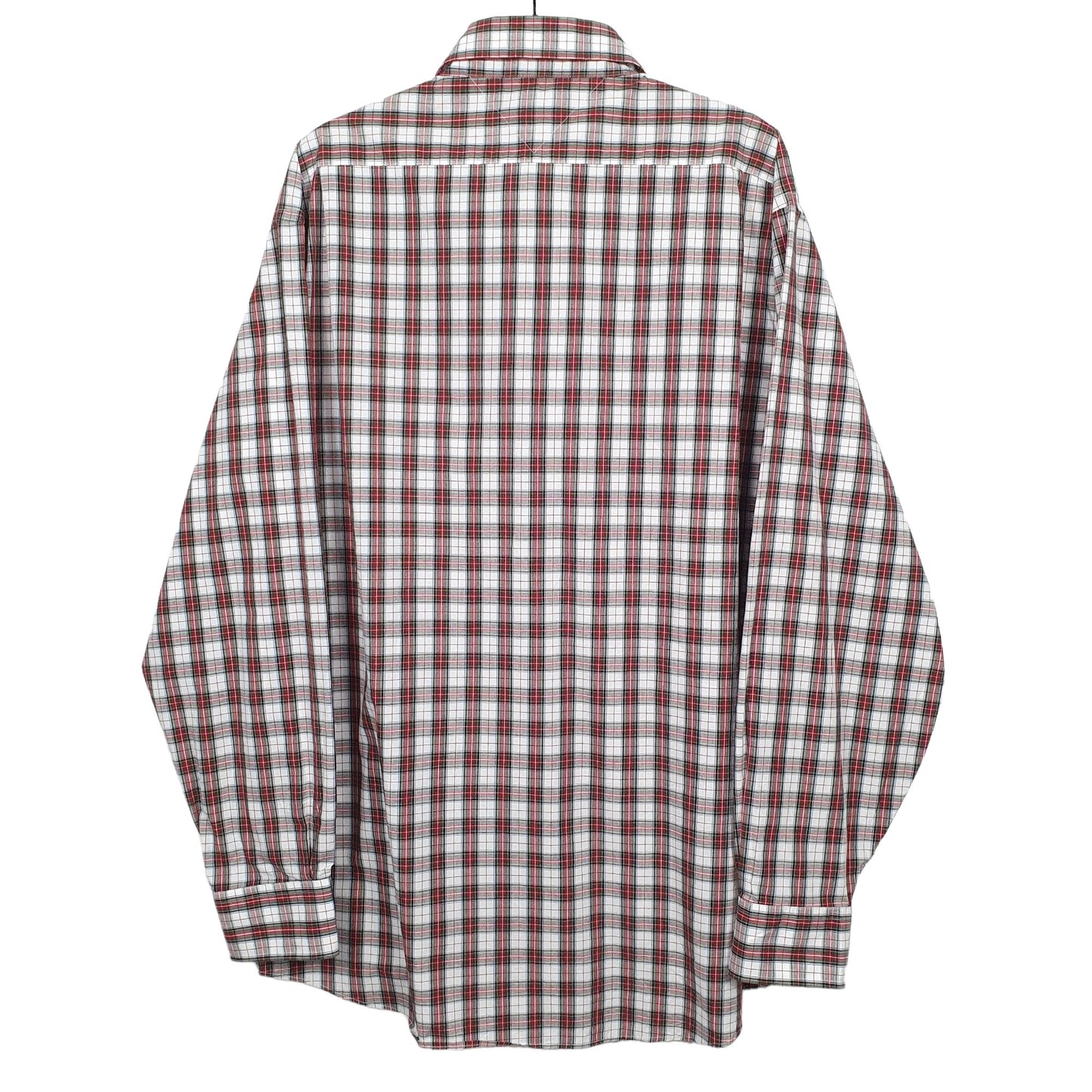 Tommy Hilfiger Long Sleeve Regular Fit Check Shirt