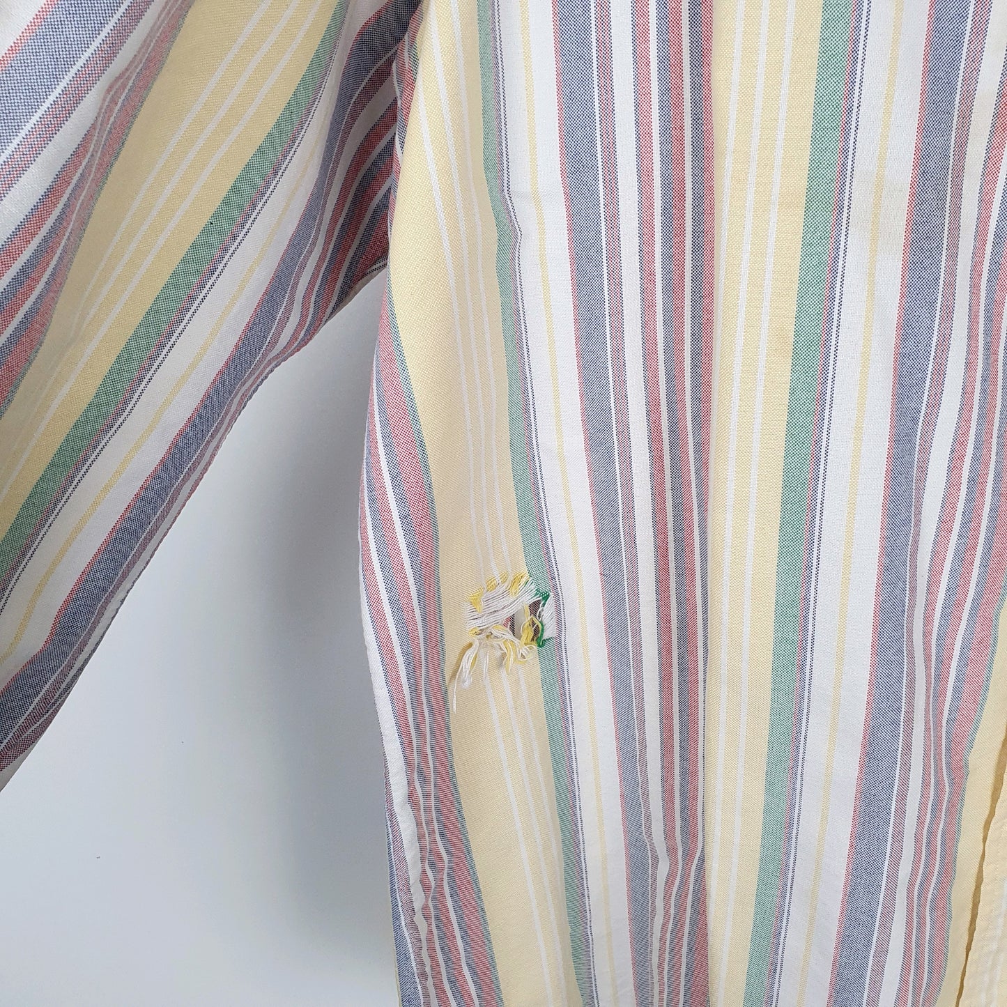 Polo Ralph Lauren Long Sleeve Classic Fit Striped Shirt