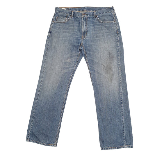 Mens Blue Levis 559 JeansW36 L32