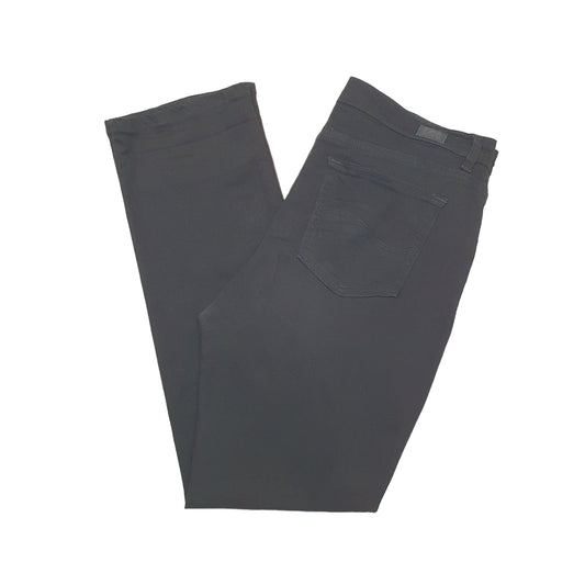 Lee Straight Straight Fit Jeans W34 L32 Blue