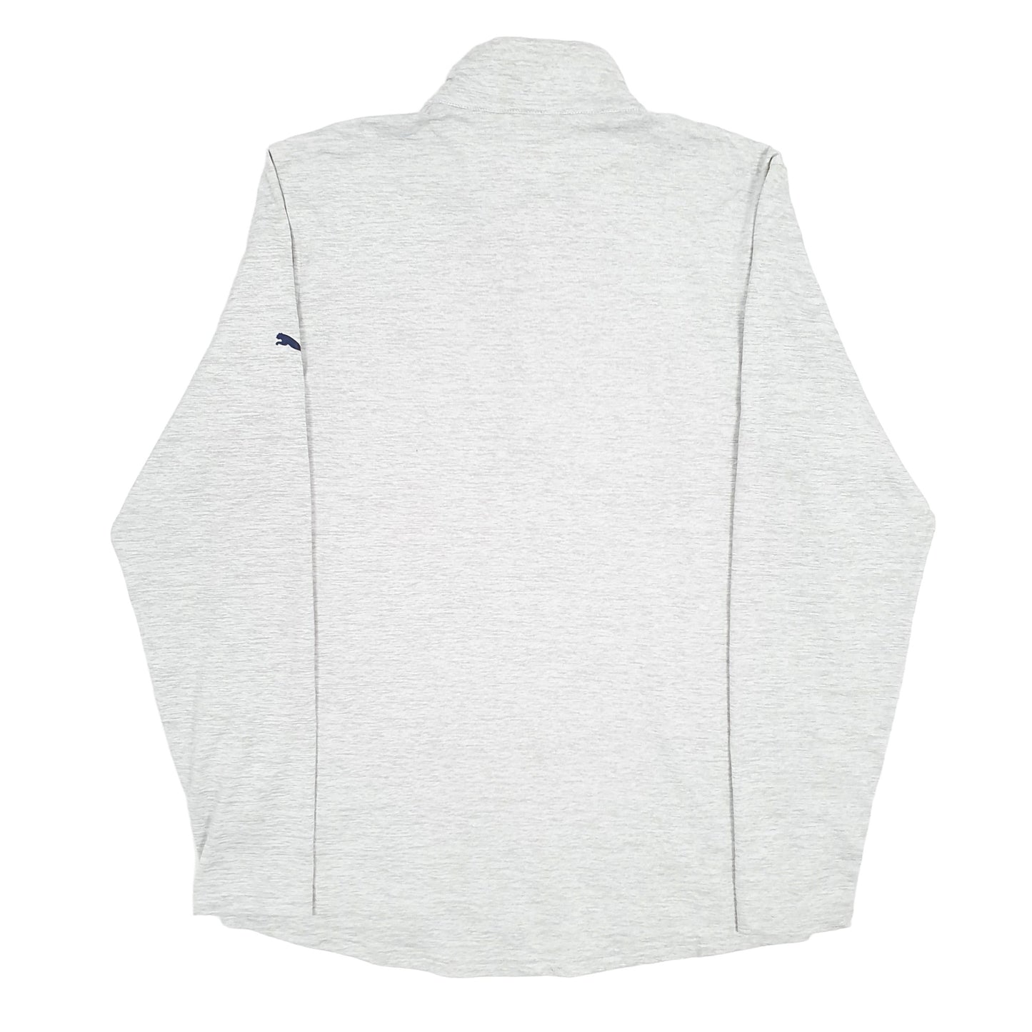 Puma Active Quarter Zip S Grey