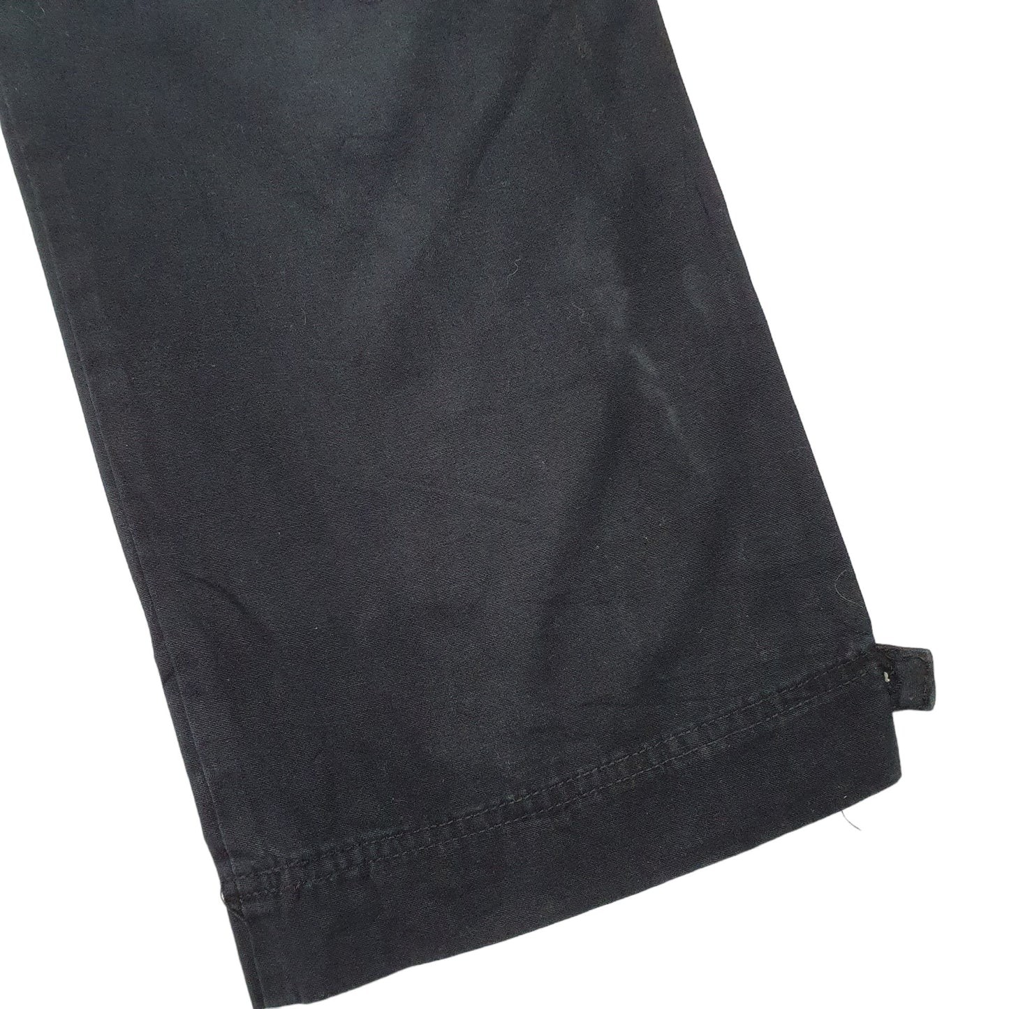 Womens Navy Roots 73 Combat Pants Cargo Trousers