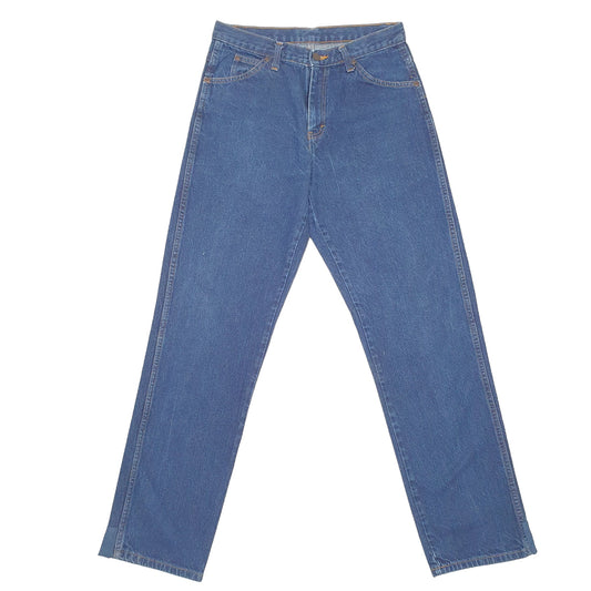 Mens Blue Dickies Casual JeansW30 L34