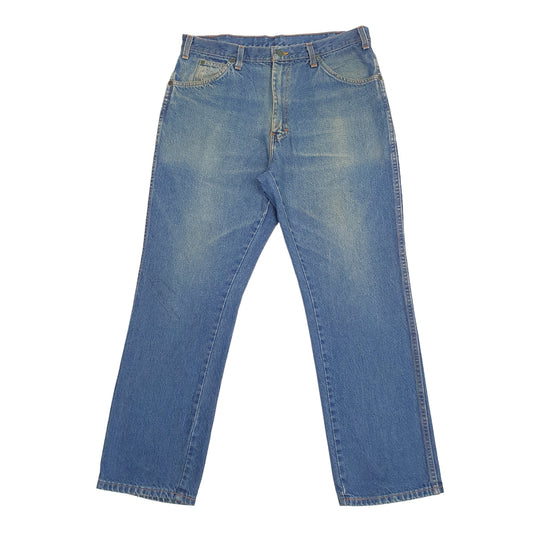 Mens Blue Dickies Carpenter JeansW36 L30