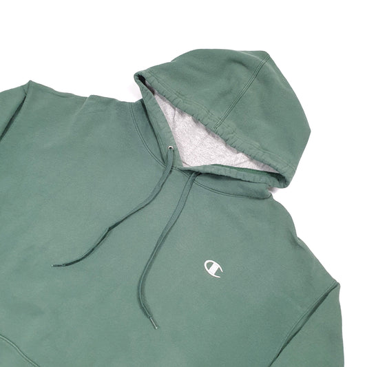 Champion Hoodie XL Green