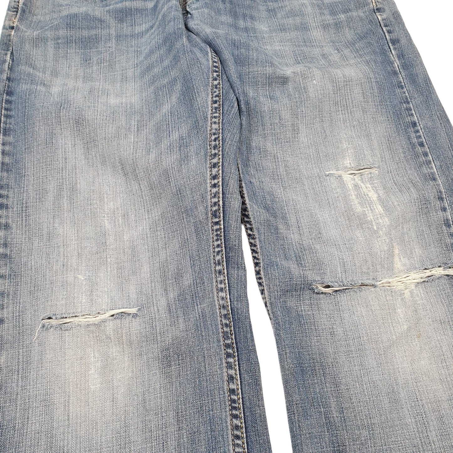 Levis 559 Relaxed Fit Jeans W32 L32 Blue